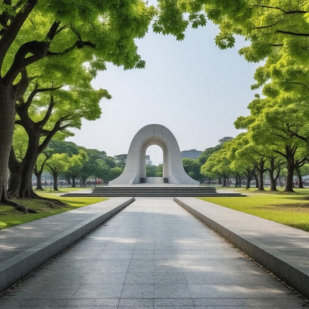 Peace Memorial Park